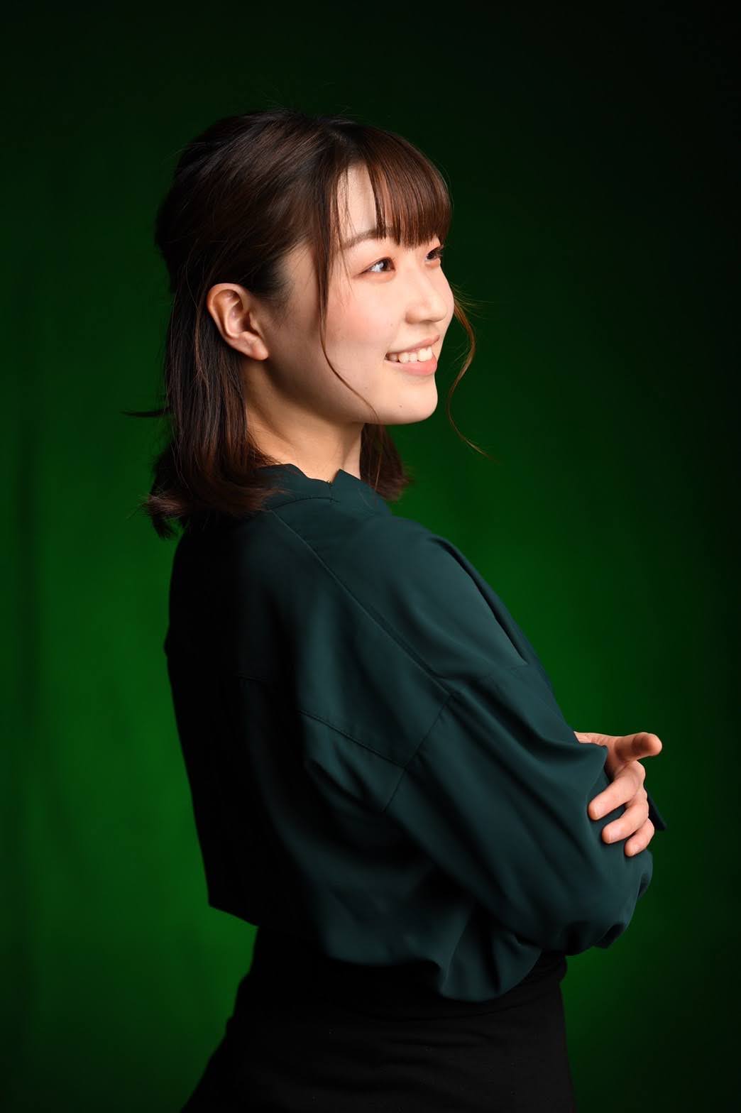 教室代表 河野紅葉